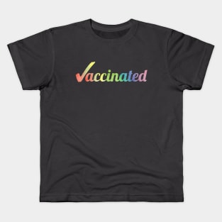 Vaccinated Kids T-Shirt